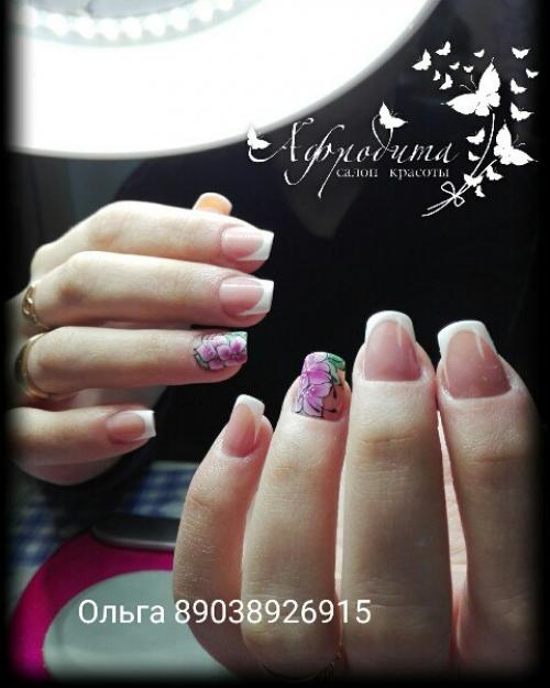 Девчонки, приглашаю будущих мастеров по маникюру и парикмахеров на обучение! 03