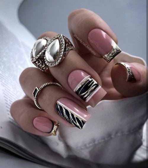 Френч к торжественному случаю. 02