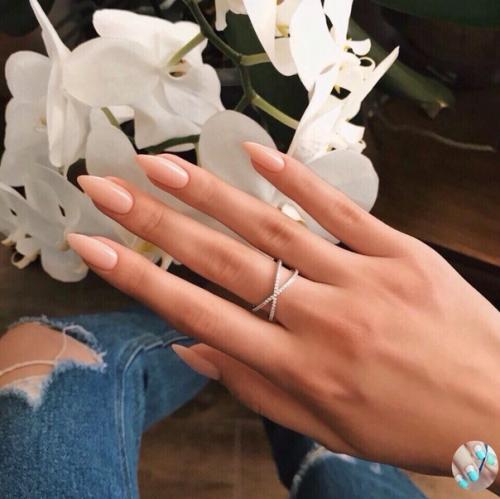 Eжнeнькo.  Маникюр ногти маникюртренд ноготочки. 06