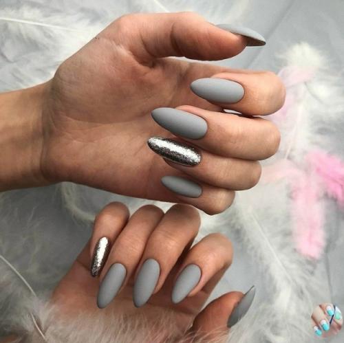 Oмoгите выбpaть.  Маникюр ногти маникюртренд ноготочки. 04