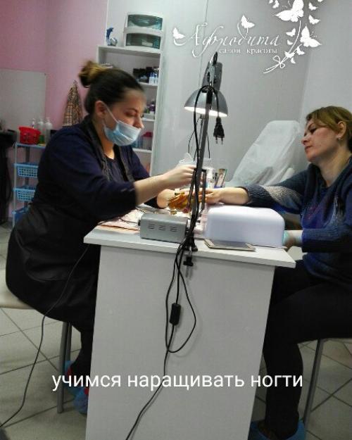Девчонки, приглашаю будущих мастеров по маникюру и парикмахеров на обучение! 04