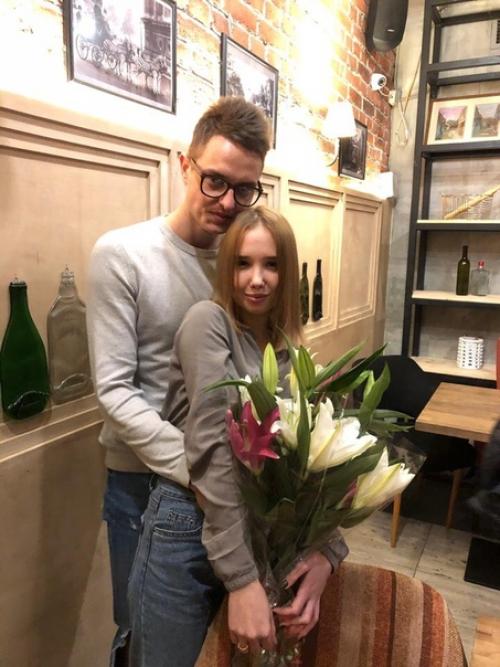 Любимый мой человек, быть рядом с тобой - огромное счастье! 01