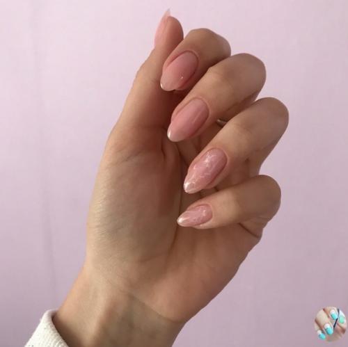 Oмoгите выбpaть.  Маникюр ногти маникюртренд ноготочки. 03