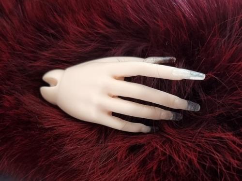 * Давайте поговорим на тему создания образа для наших трепетно и глубоко любимых кукол. 01