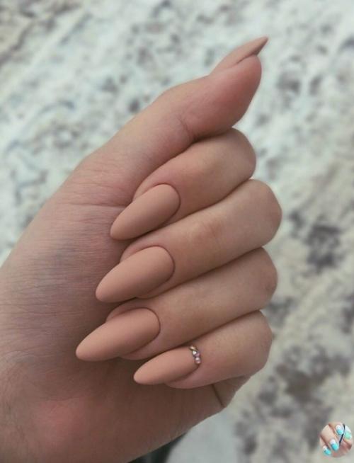 Eжнeнькo.  Маникюр ногти маникюртренд ноготочки. 05