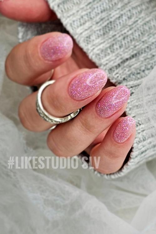 Как и обещала, ловите подборочку дизайнов на миндаль или овал. 05