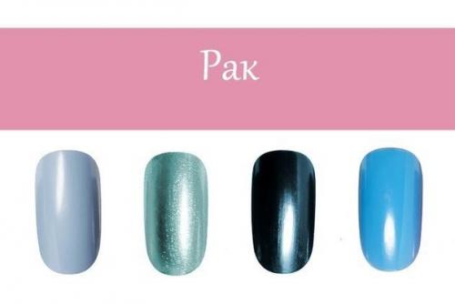 Цвет лака по знаку зодиака. 06 Цвет лака по знаку зодиака. 06