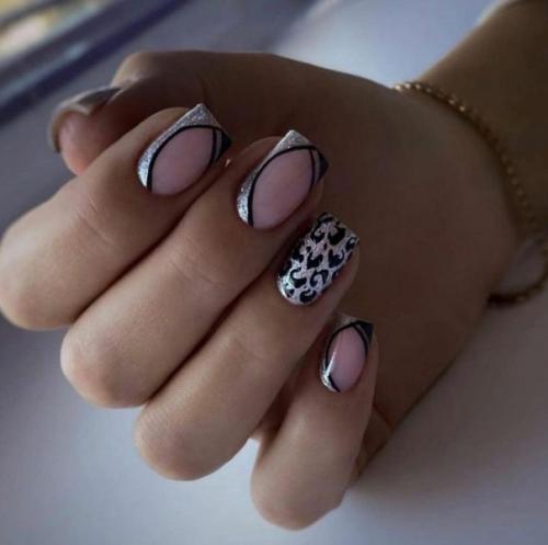 Френч к торжественному случаю. 01