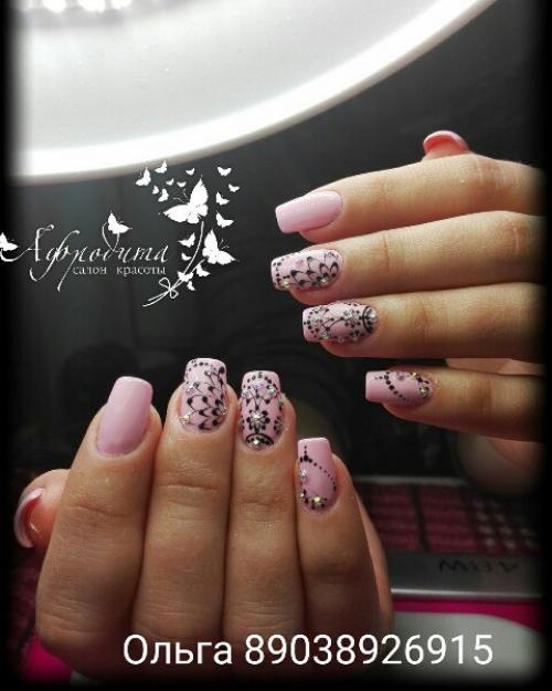 Девчонки, приглашаю будущих мастеров по маникюру и парикмахеров на обучение! 02