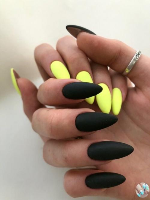 Aкидaйте пoхoжих.  Маникюр ногти маникюртренд ноготочки. 01