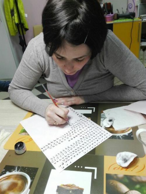 Девчонки, приглашаю будущих мастеров по маникюру и парикмахеров на обучение! 06