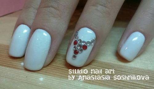 Мы приглашаем всех в качестве модели на маникюр! 03