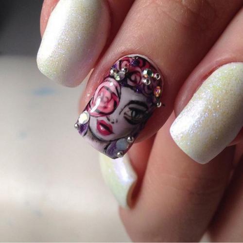 Опубликуйте пожалуйста.  Девочки жду критики, самоучка, но планирую пойти на курсы. 06