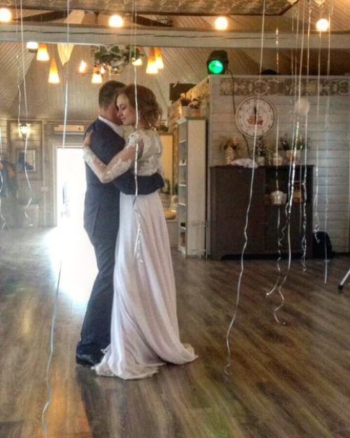 Спасибо всем огромное кто присутствовал на нашем торжестве, за ваш позитивный настрой? 01