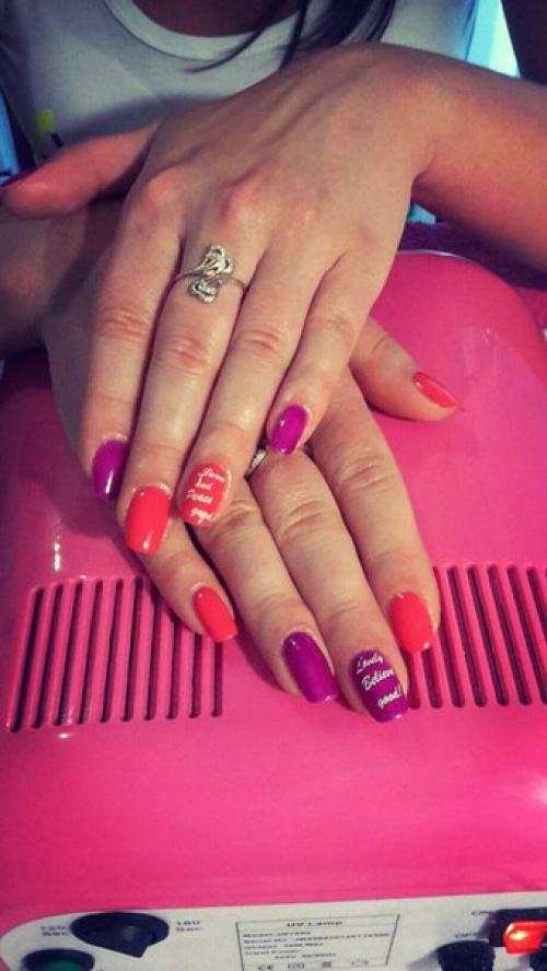 Девочки мои работы. 03