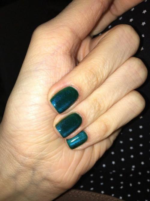 Муж подарил базовый наборчик, а я уже докупила остальные гель - лаки? 02