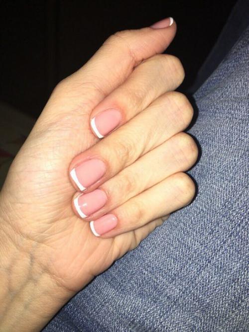 Муж подарил базовый наборчик, а я уже докупила остальные гель - лаки? 01