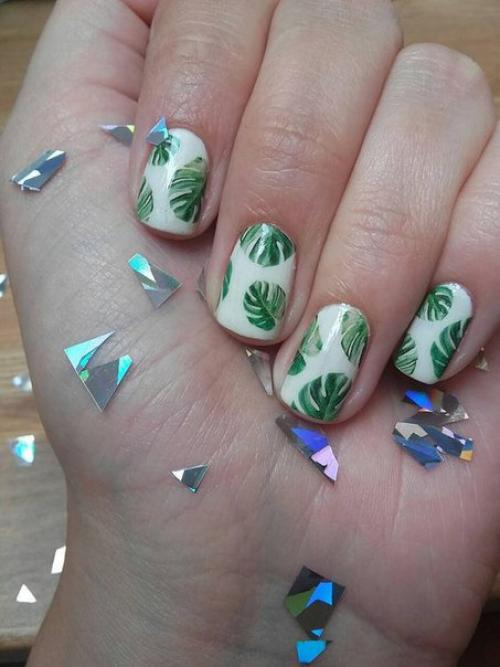 Летние идеи маникюра? 02