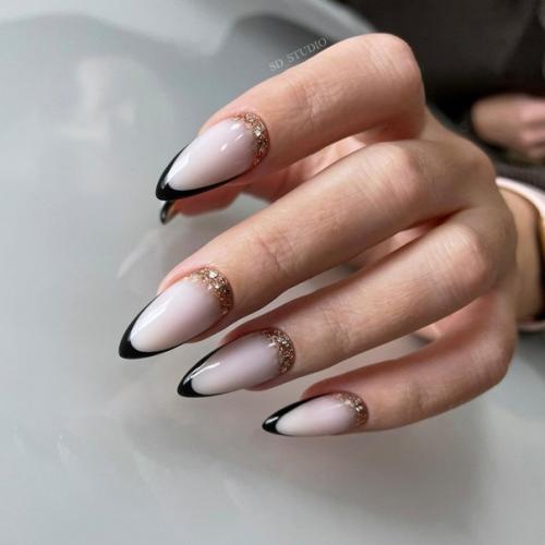 Подборка идей летнего маникюра. 03