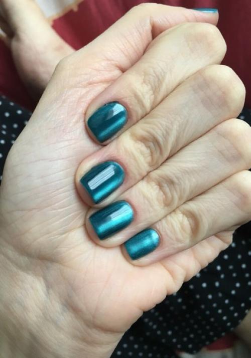 Муж подарил базовый наборчик, а я уже докупила остальные гель - лаки? 04