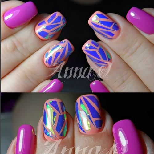 Девочки?  Кто хочет качественный маникюр и стойкое покрытие, и все еще не записался? 02