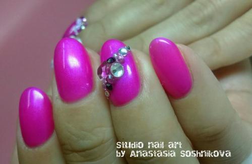 Мы приглашаем всех в качестве модели на маникюр! 02