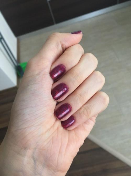 Муж подарил базовый наборчик, а я уже докупила остальные гель - лаки? 05