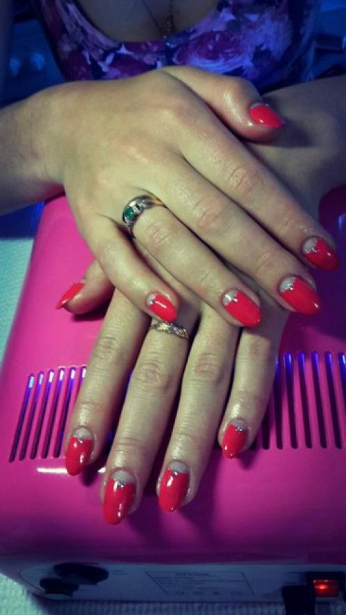 Девочки мои работы. 05