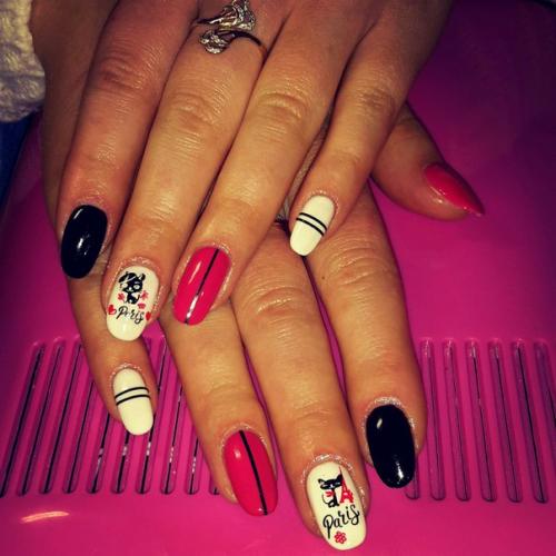 Девочки мои работы. 06