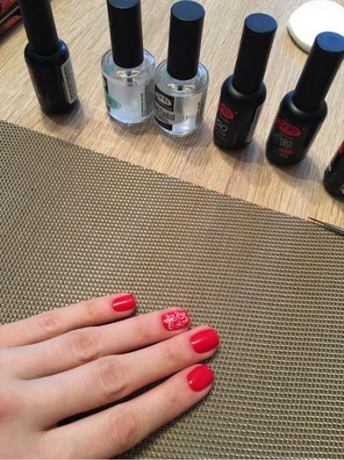 Муж подарил базовый наборчик, а я уже докупила остальные гель - лаки? 06