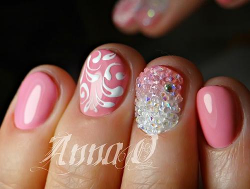 Девочки?  Кто хочет качественный маникюр и стойкое покрытие, и все еще не записался? 03