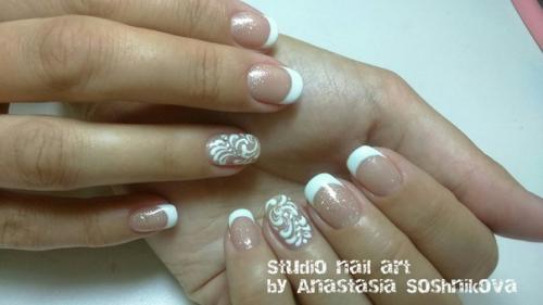 Мы приглашаем всех в качестве модели на маникюр! 04