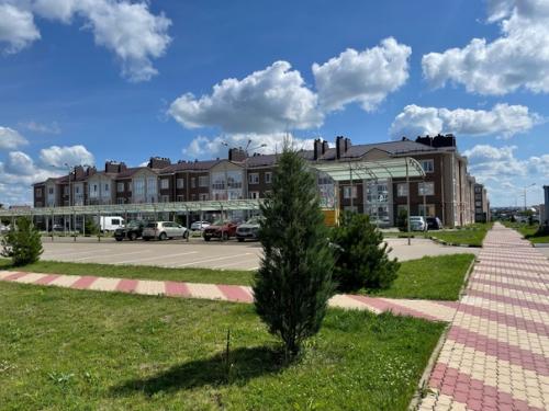 Посёлок северный, парковый переулок, ЖК брайер парк. 08