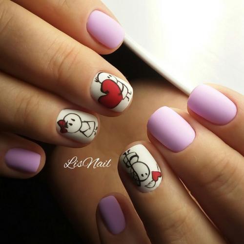 Мастеру приятно увидеть свои работы а ленте, но вдвойне приятнее клиенткам? 08