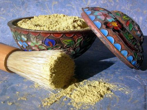 История косметики древнего мира. 05