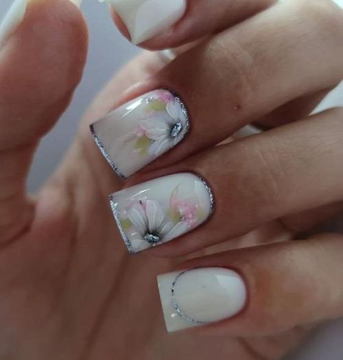 Маникюр, красота до кончиков ногтей. 05