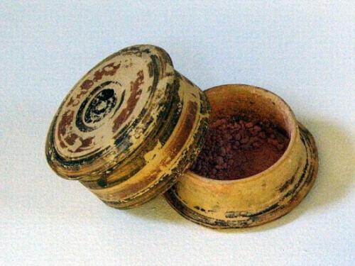 История косметики древнего мира. 03