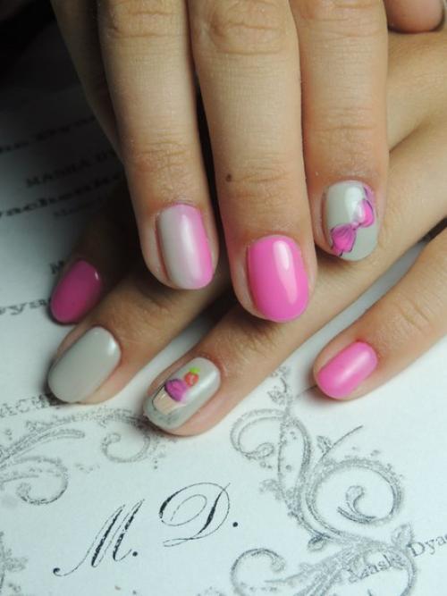 Девочки, мастерицы) оцените мои работы как вам градиент? 04