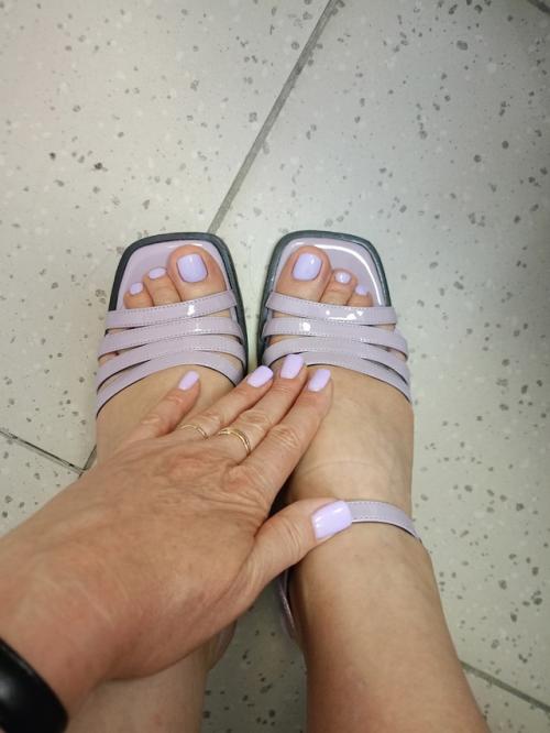 Пришлось мне немного подзапариться с этими босоножками. 03 Пришлось мне немного подзапариться с этими босоножками. 03