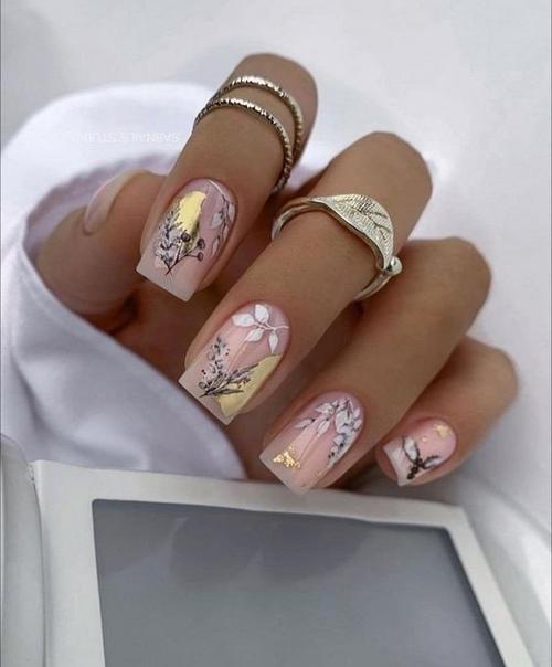 Маникюр, красота до кончиков ногтей. 03