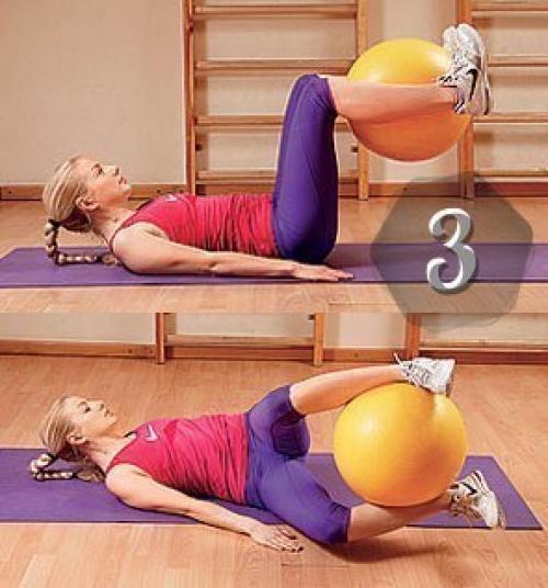 Как убрать животик? 02 Как убрать животик? 02