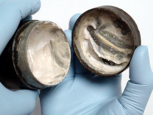 История косметики древнего мира. 02