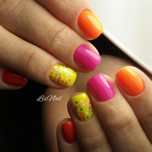 Мастеру приятно увидеть свои работы а ленте, но вдвойне приятнее клиенткам? 02