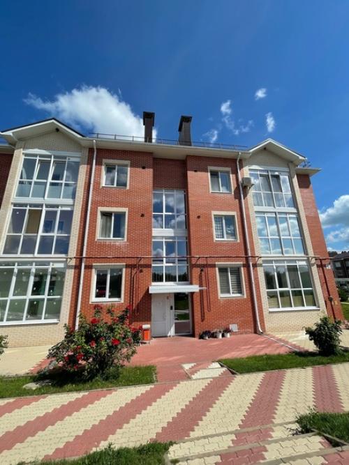 Посёлок северный, парковый переулок, ЖК брайер парк. 07