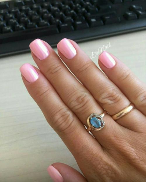 Мастеру приятно увидеть свои работы а ленте, но вдвойне приятнее клиенткам? 01