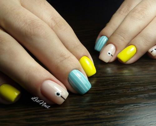 Мастеру приятно увидеть свои работы а ленте, но вдвойне приятнее клиенткам? 07