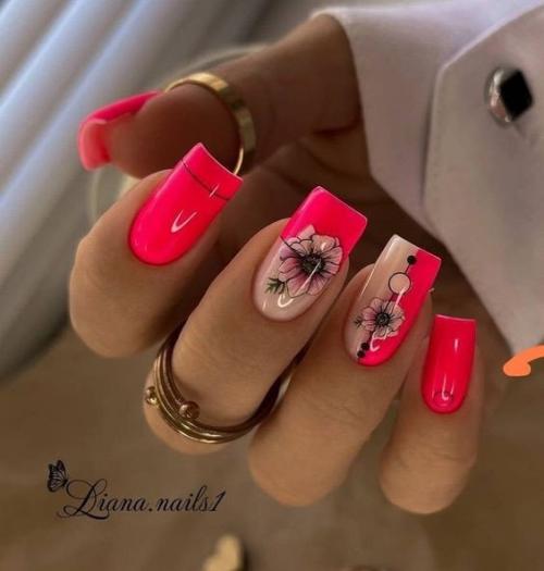 Маникюр, красота до кончиков ногтей. 04