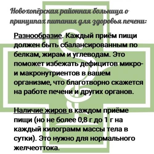 Позаботимся о печени. 01 Позаботимся о печени. 01