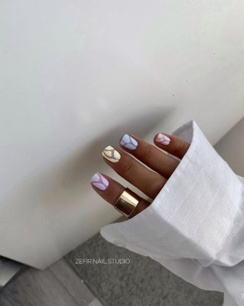 Генерирую для вас идеи все еще летнего дизайна, а также необычные варианты поз для фото. 02