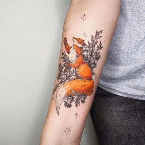 Я думала, что у меня никогда не будет татуировки. 05 Я думала, что у меня никогда не будет татуировки. 05